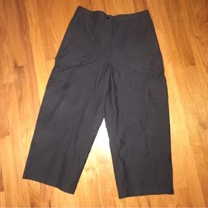 lululemon Light Utilitech Cargo Pocket High-Rise Cropped Pant